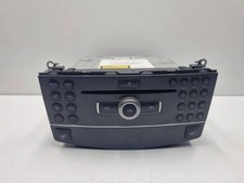 Mercedes-Benz C W204 2007