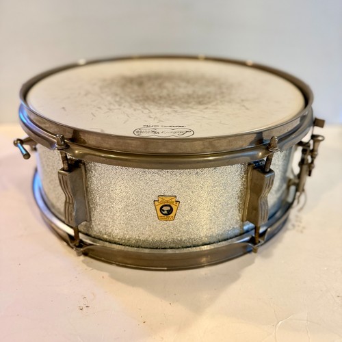 Vintage 1965 ludwig snare - vintage,