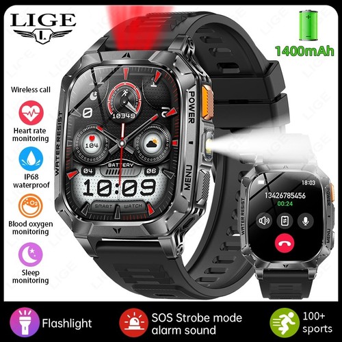 Smartwatch uomo con - smartwatch,