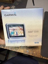 Garmin nuvi 1200 Pacchetto GPS