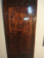 Antico Quadro Pannello