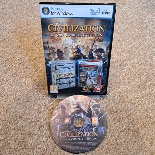 Sid meier civilization iii e - sid,