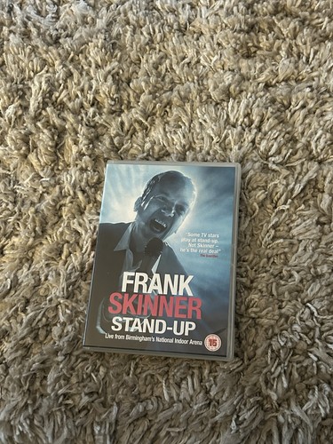 Frank skinner live - skinner,