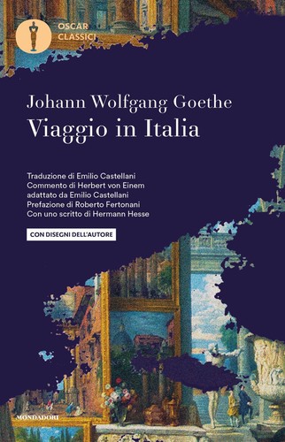 Viaggio italia goethe - viaggio,