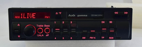 Autoradio originale audi - originale,