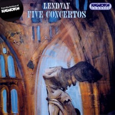 VARIOUS ARTISTS LENDVAY: FIVE