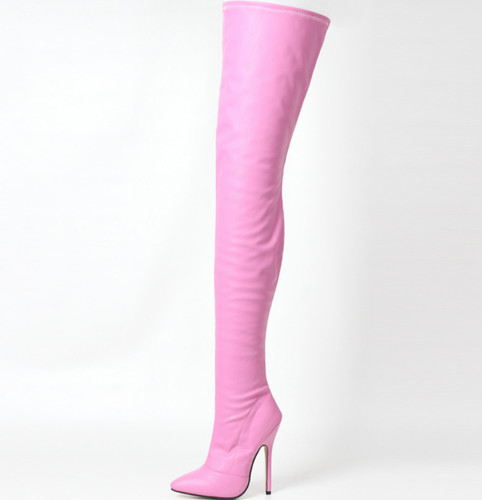 Stivali stiletto tacco - stivali,