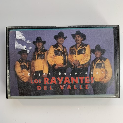 Los rayantes del valle cajon - valle,