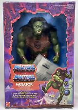 MEGATOR MASTERS OF THE UNIVERSE MOTU VINTAGE 1986 MATTEL ITALY RARE