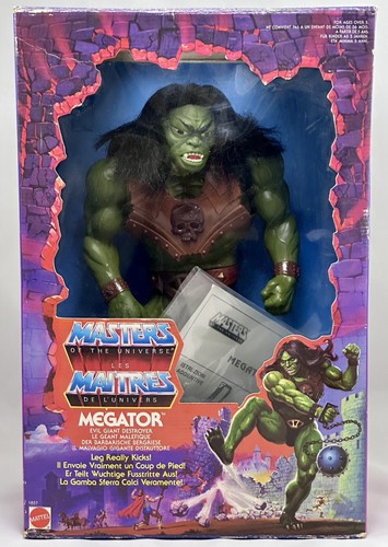 Megator masters the - megator,