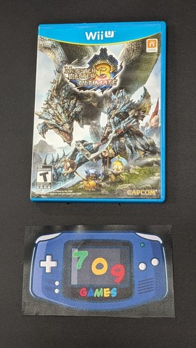 Monster hunter ultimate - monster,