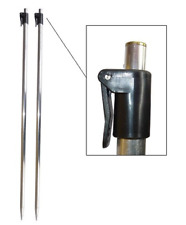 2 picchetti per segnalatori