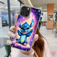 Custodia telefono Stitch gel