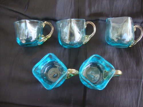 Vecchie tazzine caffe - 5,