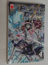 BLAZER DRIVE- N° 4- DI