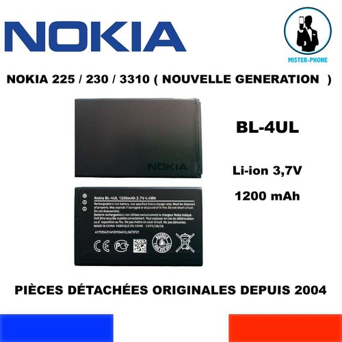 Batterie originale nokia - batterie,