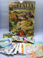 LA NOSTRA BELLA ITALIA-BEA 1957-FIGURINA a scelta (1-2/300)-STICKER-Recuperata