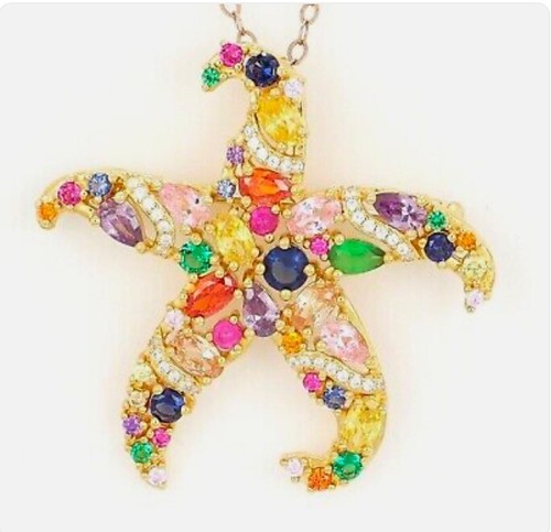 Collana spilla argento - argento, 925