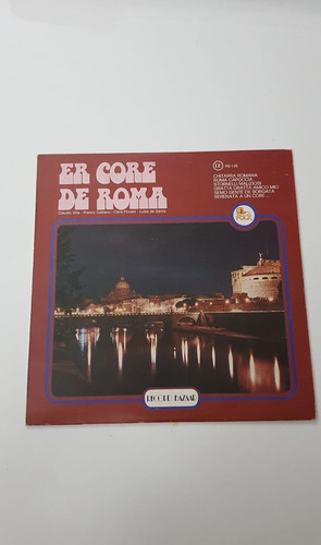 Various core de roma - er,