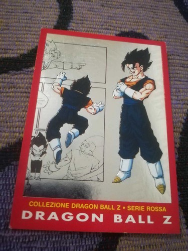 Figurina card dragon ball - figurina,