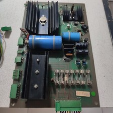 scheda power codice 1B1109/4 zaccaria  - working