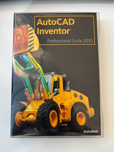 Autodesk autocad inventor - autodesk,