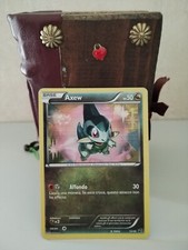 Carta Pokemon Axew Holo 13/20 Set Tesoro Dei Draghi Ita