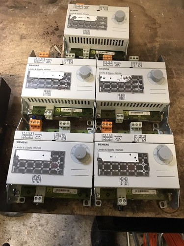 Siemens landis staefa rkn88 - siemens,