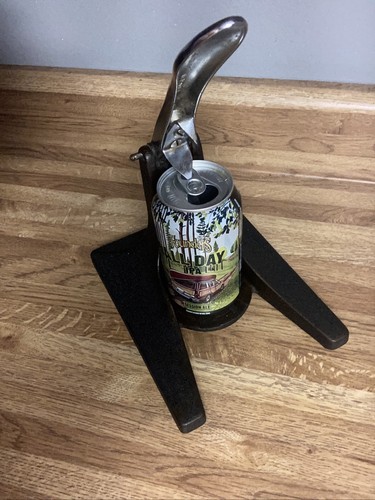 Apriscatole birra vintage