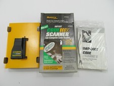 Sunpro Actron CP9025 Import