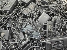 Alimentatori Universali USB-C 112W DC 5V 2.4A Lotto 40 pc circa Non Funzionanti