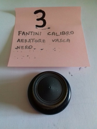 Fantini faucets aerator - fantini,