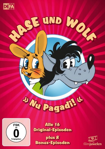 Hase und wolf - und, die