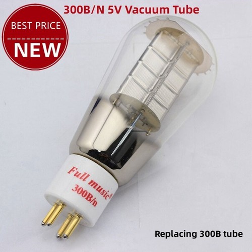 Fullmusic 300b tubo - 300b/n, 5v