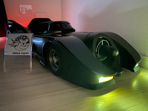Hot toys veicolo - veicolo, batmobile