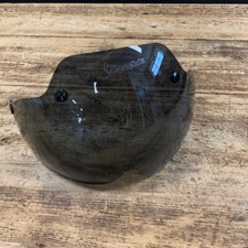 VISIERA LUNGA FUME' CASCO