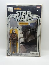 STAR WARS THE MANDALORIAN #1