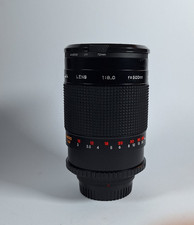 Obiettivo catadiottrico 500mm