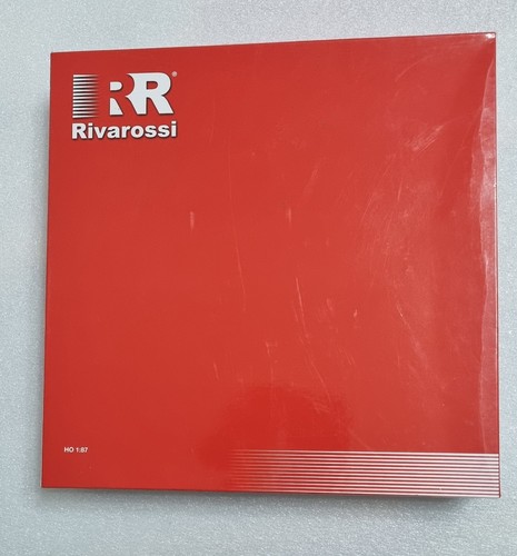 Rivarossi scatola originale