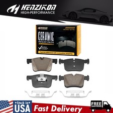 Front Ceramic Brake Pads for