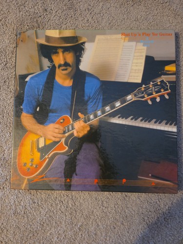 Frank zappa shut n - zappa-,