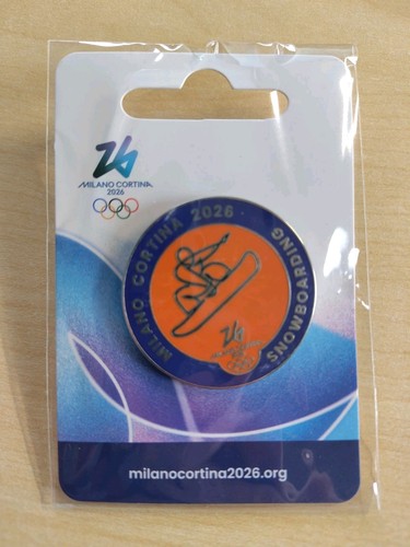 Milano cortina 2026 spilla - milano,