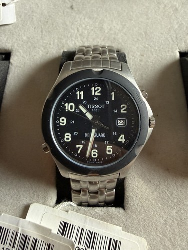 Tissot bodyguard nos - bodyguard,