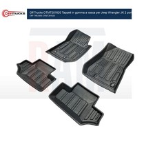 Jeep Wrangler JK 2007-2018