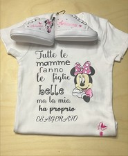 Body, scarpine, bavaglino