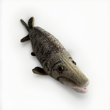 Muskellunge Peluche Peluche