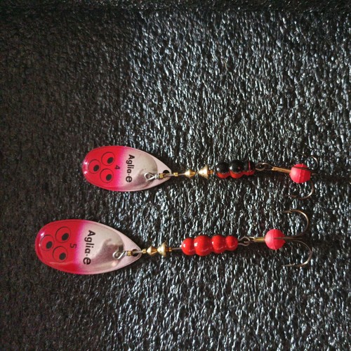 Mepps aglia brite - mepps, aglia-e