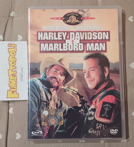 Harley davidson marlboro - &, man