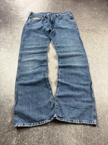 Jeans diesel bootcut svasati - jeans,