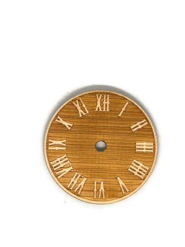 Quadrante orologio cucù con - quadrante,